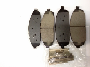 Disc Brake Pad Set (Front)